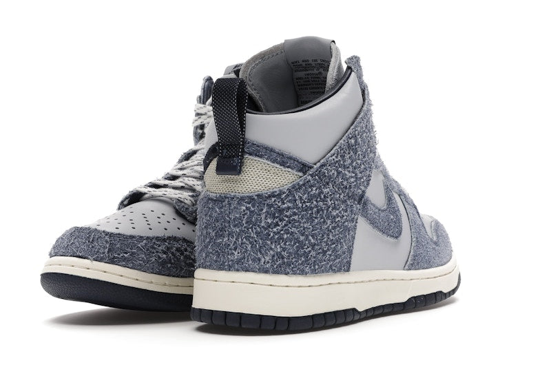 Nike Dunk High AB Notre Midnight Navy