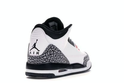 Jordan 3 Retro Infrared 23 (GS)