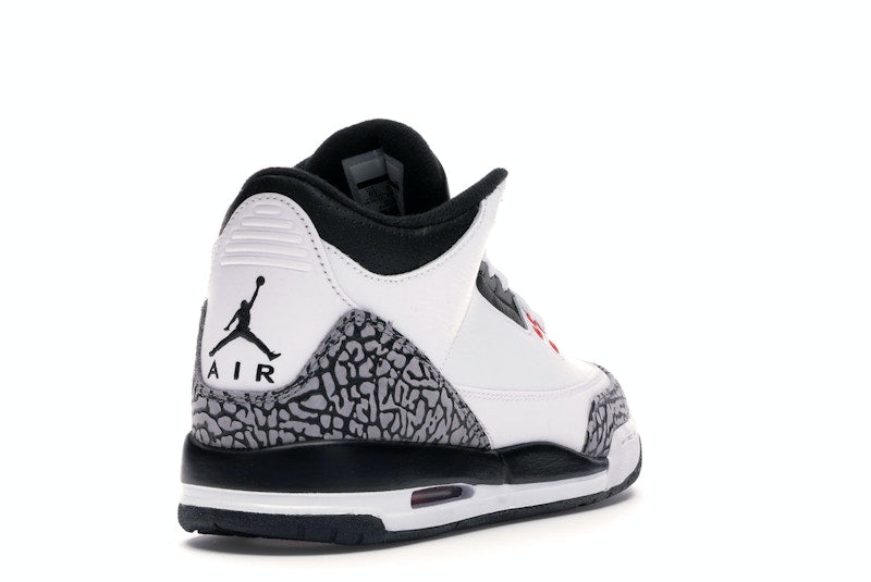Jordan 3 Retro Infrared 23 (GS)