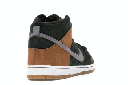 Nike SB Dunk High Homegrown Ale Brown