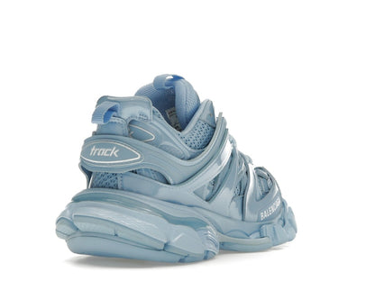 Balenciaga Track Metallic Light Blue (Women's)