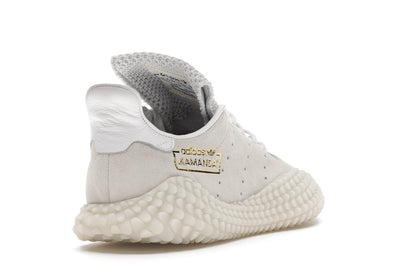 adidas Kamanda Triple White
