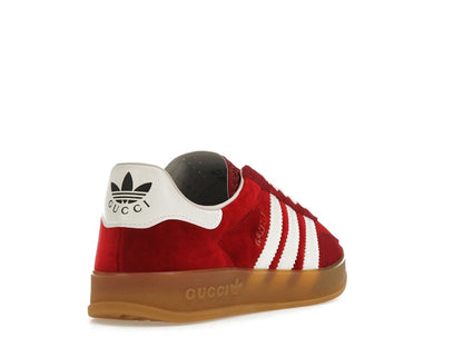 adidas x Gucci Gazelle Red (Women's)
