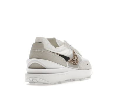 Nike Waffle One White Leopard (Women's)