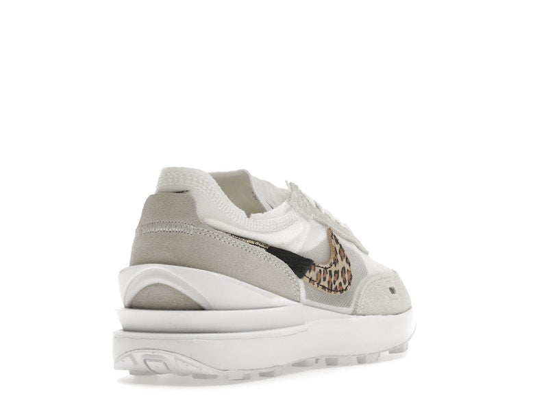 Nike Waffle One White Leopard (Women's)