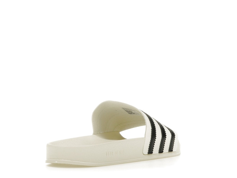 adidas Fear of God Athletics Adilette Cream White