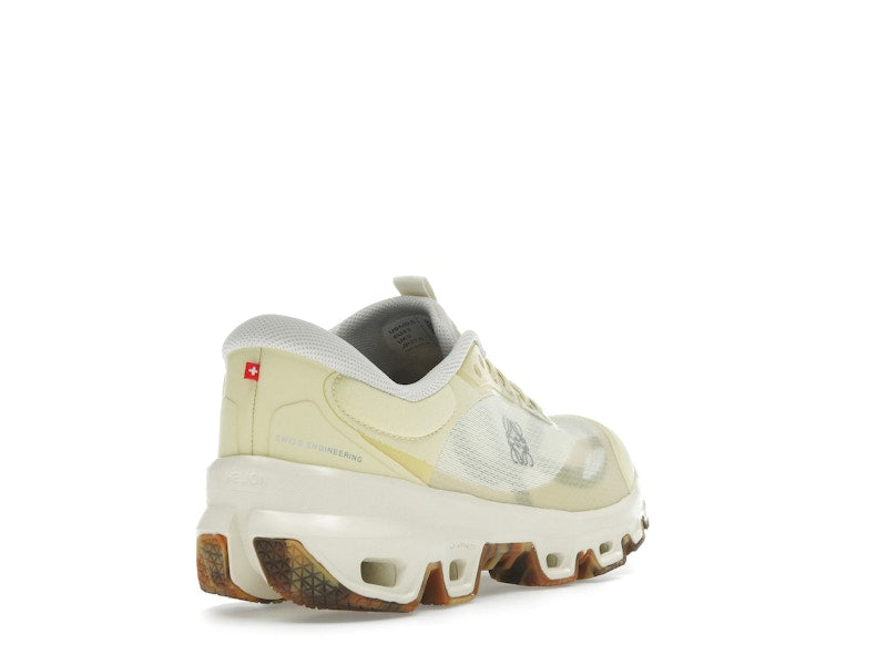 On Running Cloudventure 2 LOEWE Yellow Tan Grey (Women's)