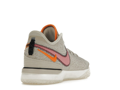 Nike Zoom LeBron NXXT Gen Light Orewood Brown