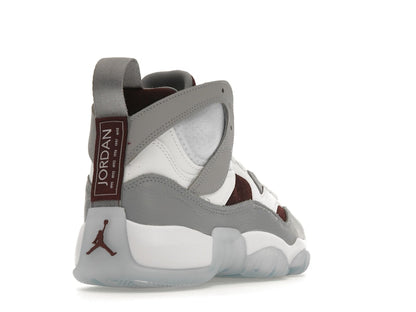 Jordan Jumpman Two Trey Bordeaux