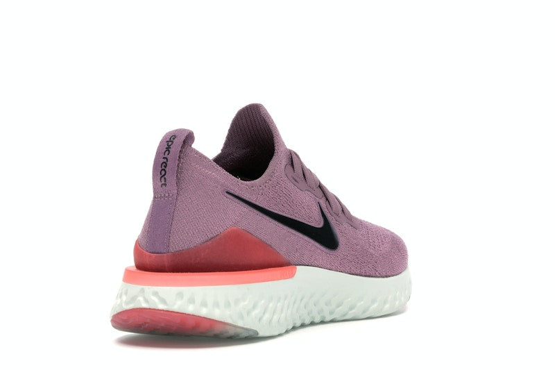 Nike Epic React Flyknit 2 Plum Dust (Women's)