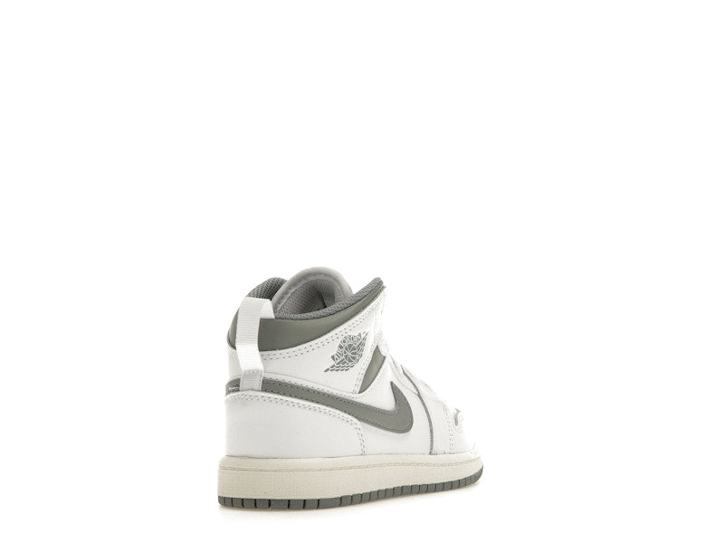Jordan 1 Mid Stealth (PS)