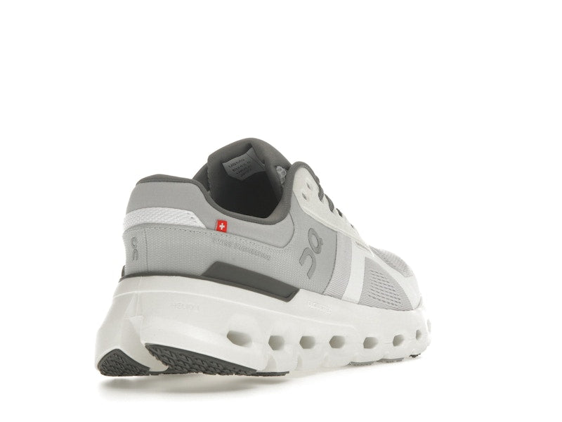 On Running Cloudrunner 2 Frost White