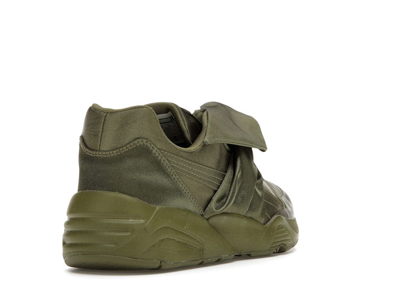 Puma Bow Rihanna Fenty Olive (Women's)
