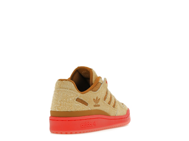 adidas Forum Low The Grinch Max (Kids)