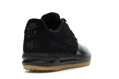 Nike Lunar Force 1 Duckboot Low Black Gum