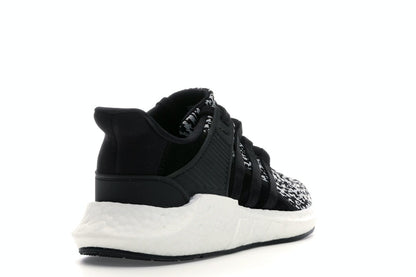 adidas EQT Support 93/17 Glitch Black White