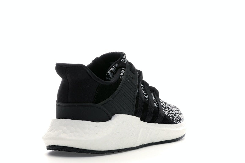 adidas EQT Support 93/17 Glitch Black White