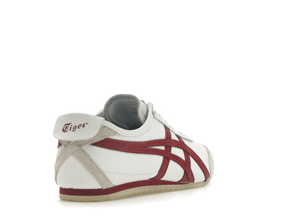 Onitsuka Tiger Mexico 66 White Burgundy