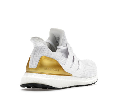 adidas Ultra Boost 4.0 DNA Cloud White Gold (Women's)