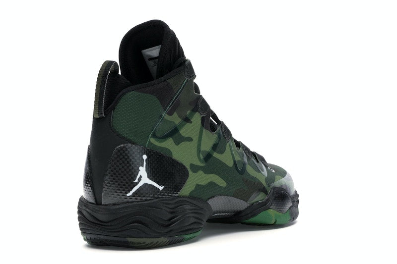 Jordan XX8 SE Green Camo