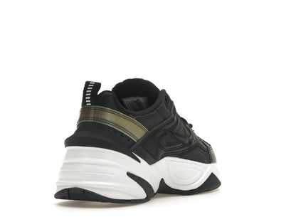Nike M2K Tekno Black Oil Grey (Women's)