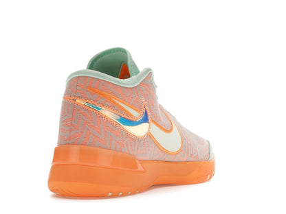 Nike LeBron NXXT Genisus Mint Foam Volt Tint Hyper Jade Bright Citrus