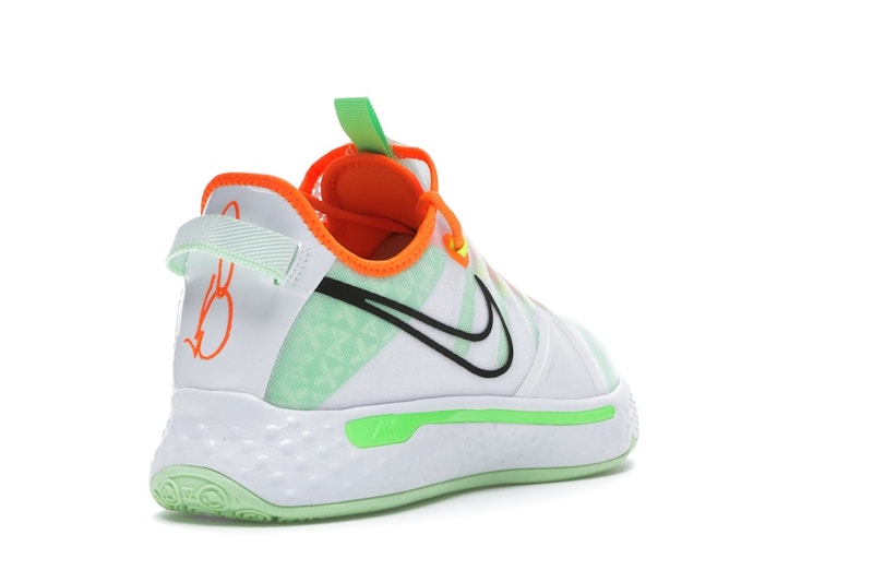 Nike PG 4 Gatorade White