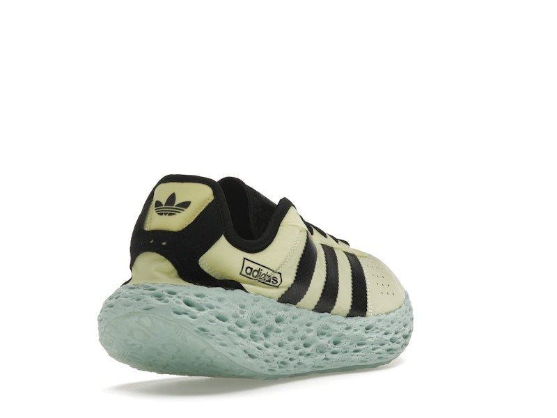 adidas Zponge Ice Yellow