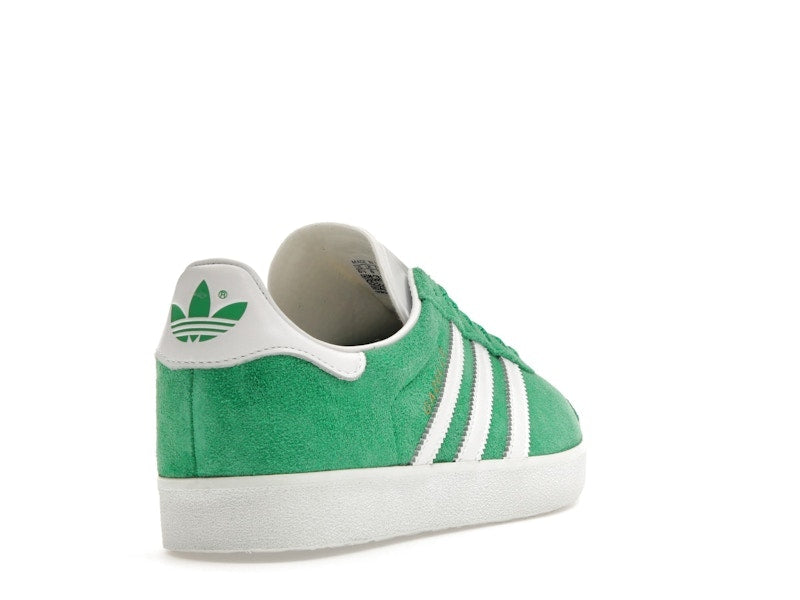 adidas Gazelle 85 Green White Gold Metallic