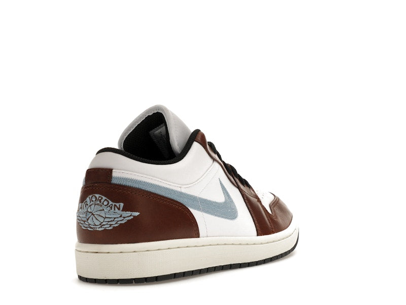 Jordan 1 Retro Low SE Brown Blue Grey