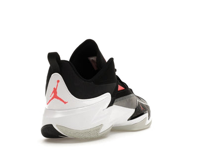 Jordan One Take 3 Black White Bright Crimson