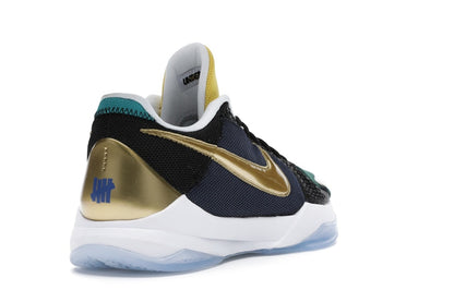 Nike Kobe 5 Protro Undefeated What If Multi