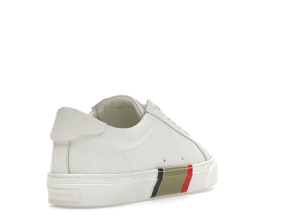 Burberry Rangleton Optic White
