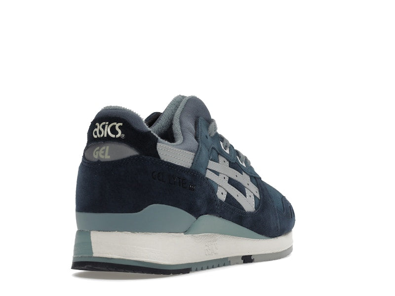 ASICS Gel-Lyte III J Crew Blue Ribbon