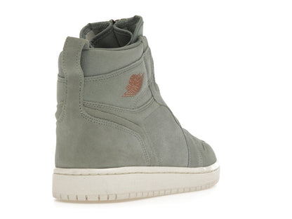 Jordan 1 Retro High Zip Mica Green (Women's)