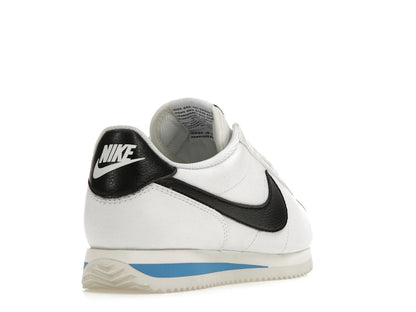 Nike Cortez White Black Light Photo Blue (Women's)