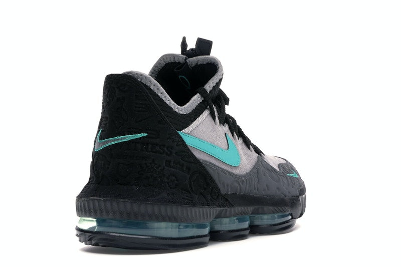 Nike LeBron 16 Low atmos Clear Jade