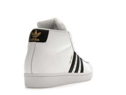 adidas Pro Model White Black