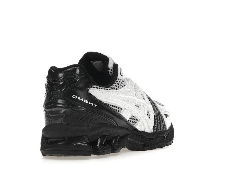 ASICS Gel-Kayano Legacy GmbH White Black
