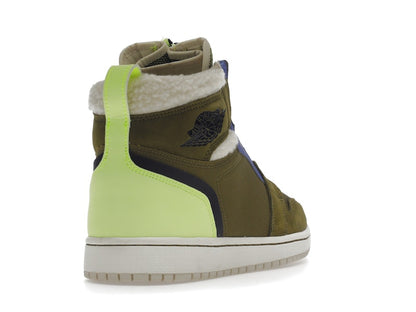 Jordan 1 Retro High Zip Utility Pack (Women's)