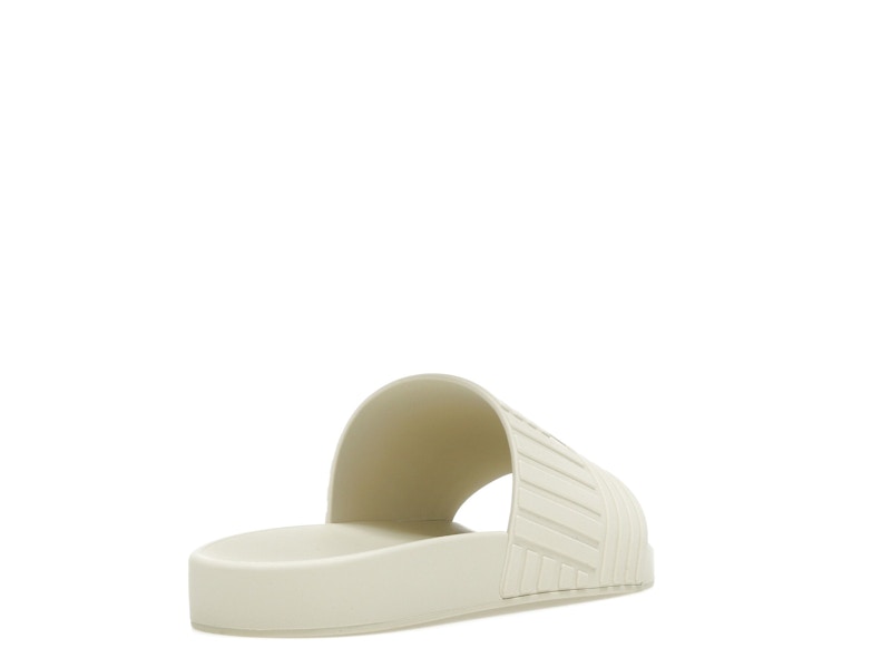 Bottega Veneta Slider Sea Salt (Womens)