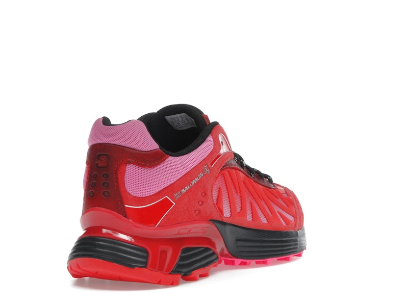 Salomon XT-Whisper Aries Fiery Red Fuchsia Pink
