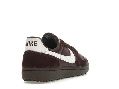 Nike Field General '82 Burgundy Crush Pony Hair (Women's)