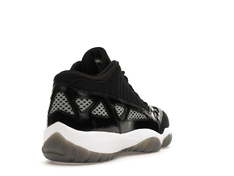Jordan 11 Retro Low IE Craft Black White