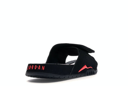 Jordan Hydro 6 Retro Slide Black Infrared 23