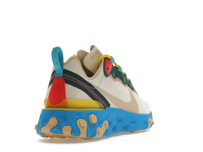Nike React Element 55 Light Cream Desert Ore (Women's)