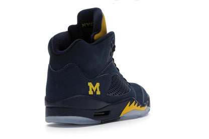 Jordan 5 Retro Michigan PE