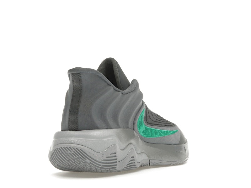 Nike Giannis Immortality 4 Smoke Grey Stadium Green