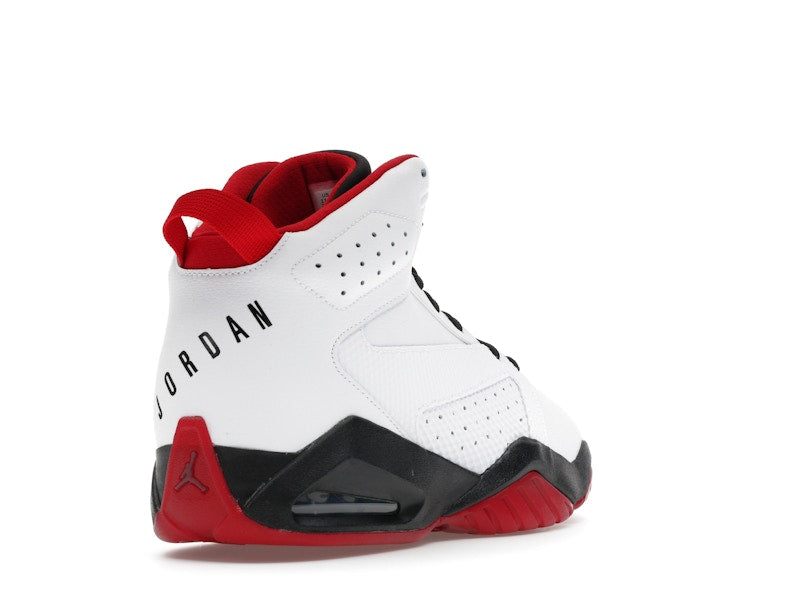 Jordan Lift Off White Gym Red