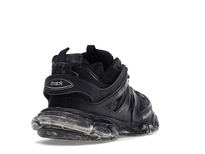 Balenciaga Track Faded Black